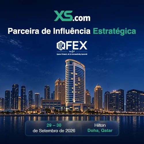 XS.com amplia presença na Região MENA como Parceira de Influência Estratégica da Qatar Financial Expo